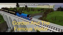 Archive: Thomas The Tank Engine: Gordon And The Famous Visitor (Remastered)