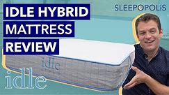 Idle Sleep Hybrid Mattress Review (2020) - Best and Worst Qualities