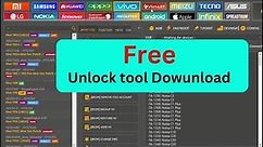 Unlock Tool Download / New Unlock tool /Unlock tool official / unlock tool free 2023