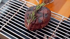 Tender Beefsteak Cooking On Dark Charcoal Stock Footage Video (100% Royalty-free) 1102360389 | Shutterstock