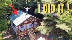 They Told Me I Wouldn’t Be Able to Install a Metal Roof Alone, I Proved Them Wrong - Ep 50
