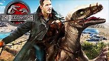 Jurassic World 4: Extinction - Everything You Need to Know