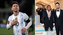 "GOAT things" - Serena Williams' husband Alexis Ohanian on Lionel Messi's 2022 World Cup winning jerseys selling for more than $7 million at auction