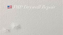 Drywall Repair I’m adding Sheetrock Screws to tighten the Ceiling Back up | Jonathan Mooney Painting