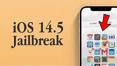 iOS 14.5.1 & 14.5 Jailbreak Checkra1n WINDOWS - Full Guide (2021)