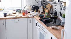 Brilliant IKEA Storage DIYs For Maximizing Space In Your Cluttered Kitchen - House Digest