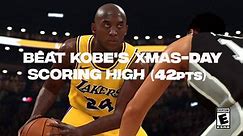 NBA 2K - The Kobe V Protro ‘Chaos’ MyPLAYER Nation...