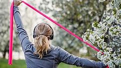 5 Best Resistance Band Workouts To Stay Active & Fit as You Age