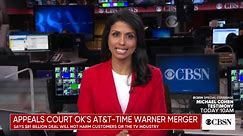 AT&T wins legal fight to buy Time Warner