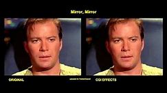 Star Trek - Mirror, Mirror - visual effects comparison