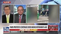 France pension protests: Kevin Hassett breaks down controversial pension reform bill