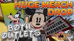 DISNEY CHARACTER WAREHOUSE OUTLET SHOPPING | Heavily Discounted Disney Merchandise & HUGE Selection!