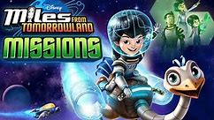 Miles From Tomorrowland: Missions Gameplay Preview [iOS]