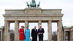 King Charles Arrives in Germany for First State Visit as Monarch