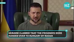 Hungary 'Blocks' Access To Ukrainian Prisoners Of War; Kyiv Fumes I Key Details