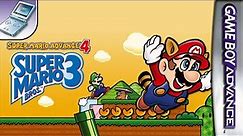 Longplay of Super Mario Advance 4: Super Mario Bros. 3
