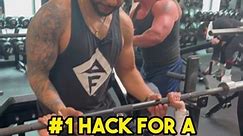Unlock your chest gains with this game-changing hack! Focus on the mind-muscle connection, control each rep, and feel the burn. Elevate your chest press game and sculpt a powerful upper body! 📲 comment “💪🏽” below for more videos like this #OnlineFitnessCoach #OnlineWorkout #fitnessgoals #exercise #workout #njpersonaltrainer #personaltrainernj #unioncitynj #abarcafitness