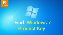 [2024] How to Find Windows 7 Product Key ✔ Works in Seconds ✔