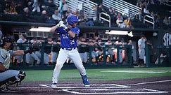 This is what a 460-ft Home Run... - Indiana State Baseball