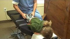 The Cutest Little Chiropractic Video Ever