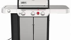 Questions & Answers for Weber GENESIS S-335 Stainless Steel Natural Gas Grill | Abt
