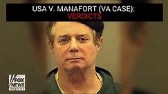 Paul Manafort guilty on eight of 18 counts: What to know