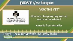 'Ask the vet' with Dr. Kevin Smith
