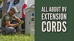 All About RV Extension Cords