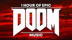 1 Hour of Epic 'Doom' Music