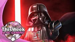 Lego Star Wars returns/revenges/rises on to PC | This Week in PC Gaming