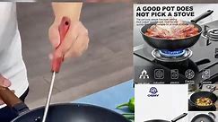 High-quality Nonstick Wok Pan for Easy Cooking