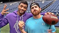 Russell Wilson Edition | Dude Perfect