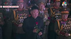 Kim Jong Un commemorates Korean War anniversary