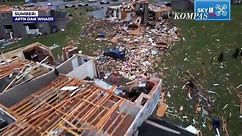 Duka Joe Biden Atas Terjangan Tornado di Amerika Serikat