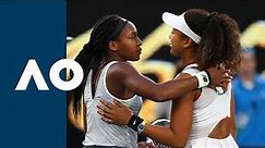 Naomi Osaka vs Coco Gauff - Extended Highlights (R3) | Australian Open 2020