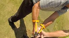 Swing Training Aid endorsed by PGA... - Power Package Golf