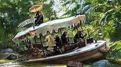 Disneyland to remove ‘negative depictions of native people’ from Jungle Cruise ride