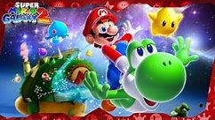 Super Mario Galaxy 2 for Wii ᴴᴰ Full Playthrough (All 242 Stars)
