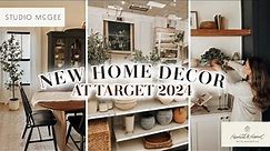 NEW TARGET DECOR 2024 | STUDIO MCGEE AND HEARTH AND HAND | TARGET SHOP WITH ME AND HAUL