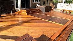 How to Stain and Maintain Ipe Wood