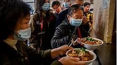 Restaurante que visitó Biden en Beijing en 2011 causa furor