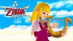 The Legend of Zelda: Skyward Sword (4K60) - Full Game Walkthrough
