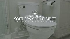 How To Use A Bidet Toilet Seat - Experience Soft Spa Bidet Toilet Seat from Fluidmaster #softspa