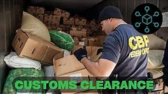 How Does Customs Clearance Work?