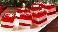 How To Make Candy Cane Jell-O Shots