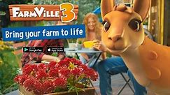 Farmville 3 - Now Available