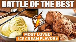 Can You Guess the Winning Ice Cream Flavor? | Battle of the best