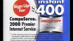 Circuit City Commercial (2000)