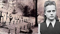 DIGGING UP Irma Grese - Exhuming The Evil Female Concentration Camp Guard