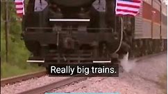 Lots & Lots of Really BIG TRAINS Sing-Along #2 music by James Coffey